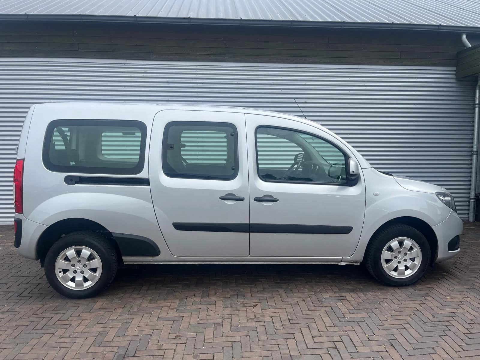 Hoofdafbeelding Mercedes-Benz Citan