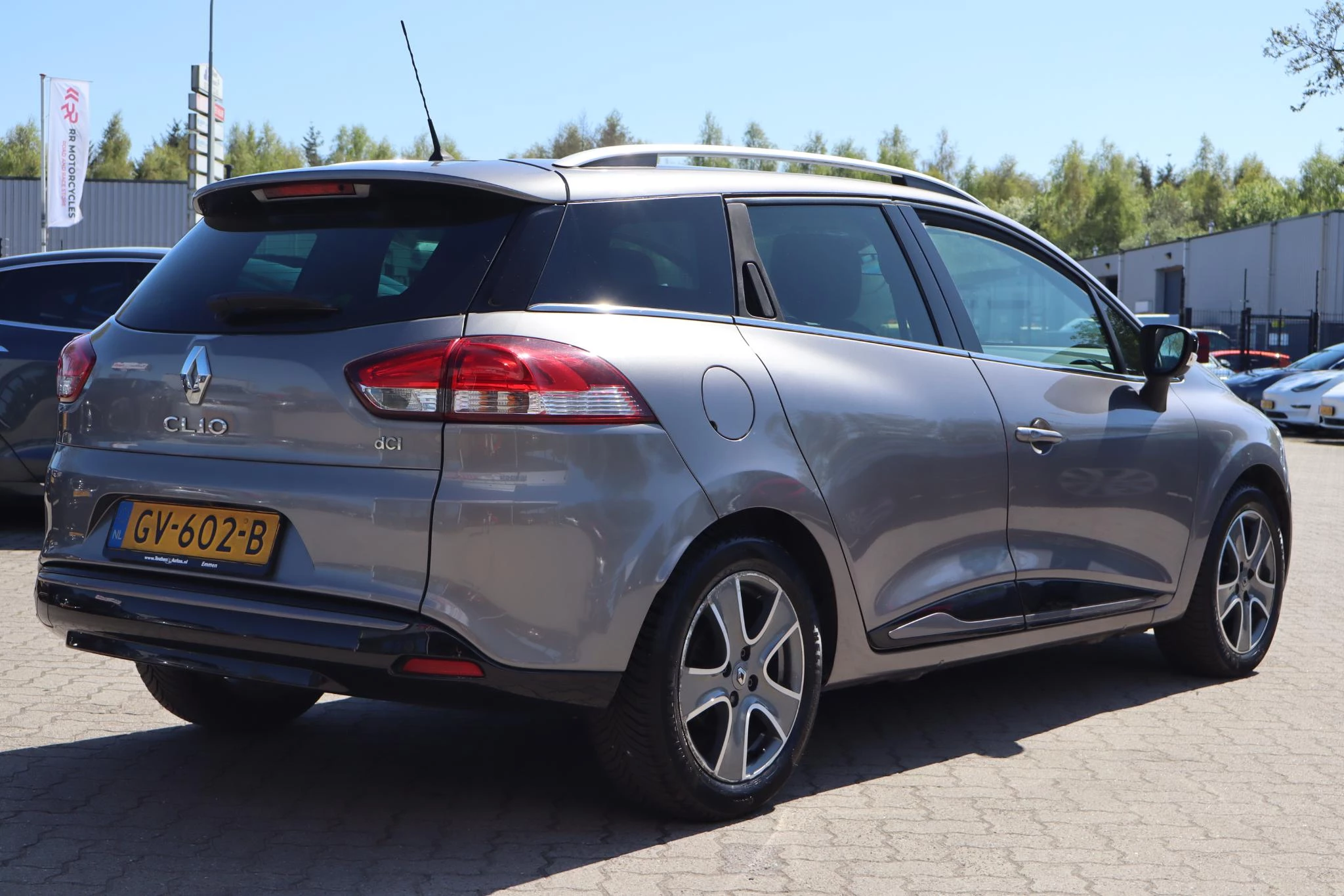 Hoofdafbeelding Renault Clio