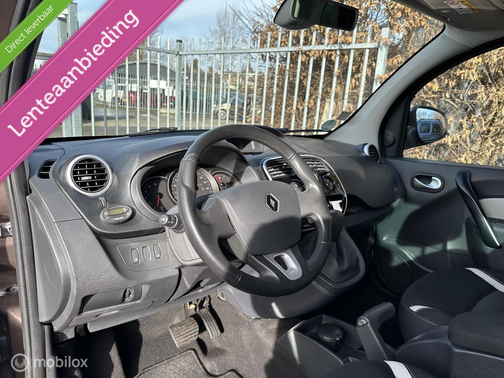 Hoofdafbeelding Renault Kangoo