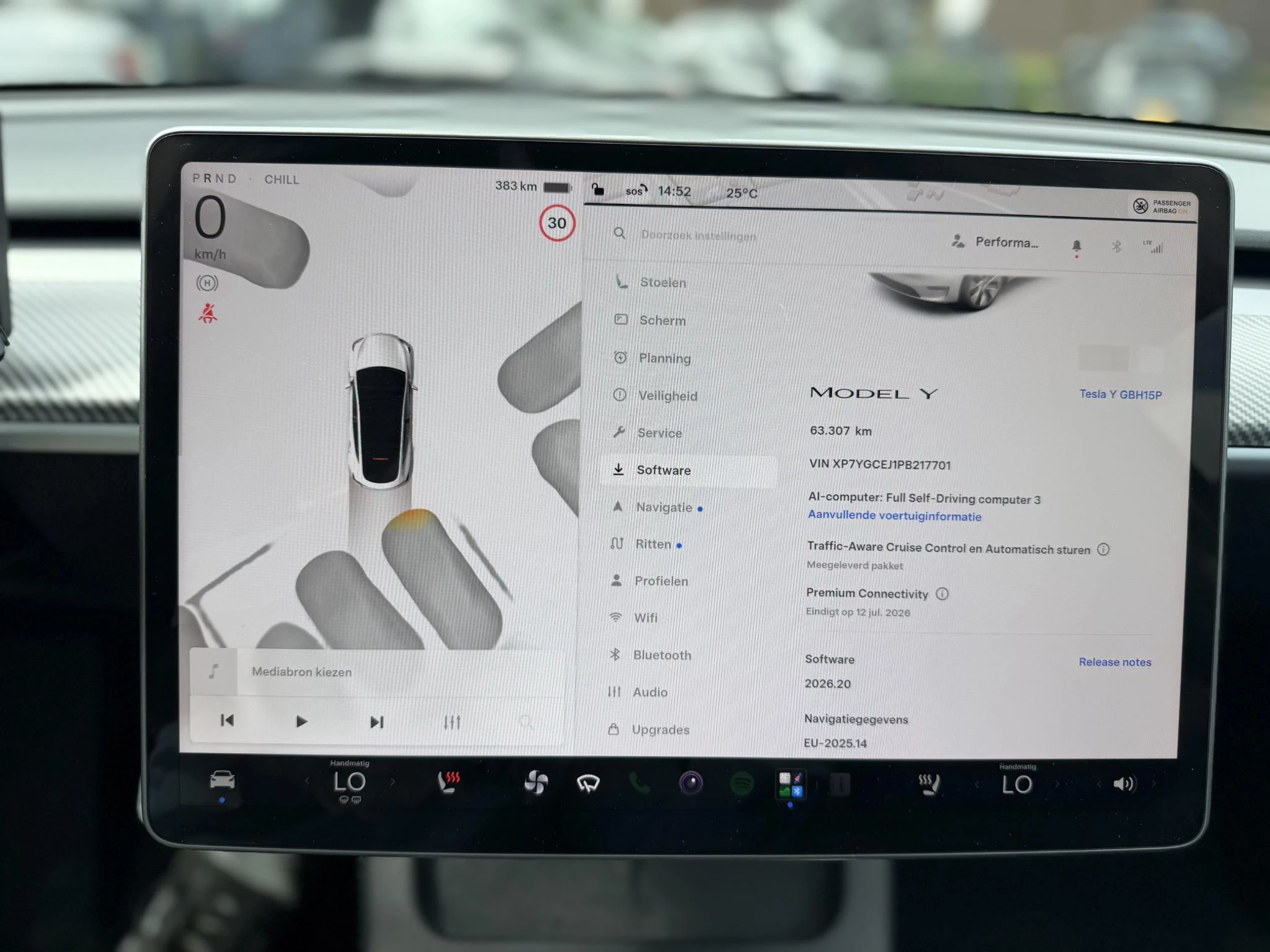 Hoofdafbeelding Tesla Model Y