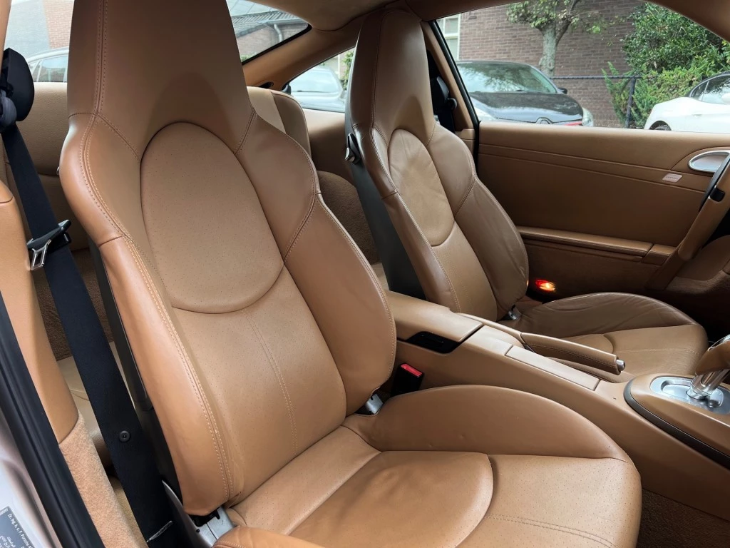 Hoofdafbeelding Porsche 911