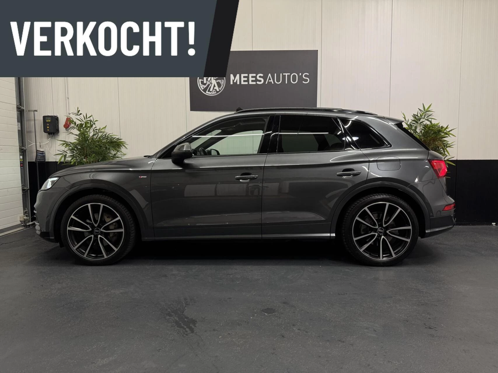 Hoofdafbeelding Audi Q5