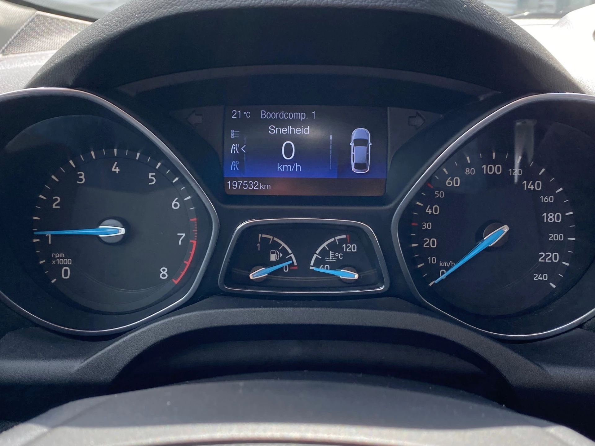 Hoofdafbeelding Ford C-MAX