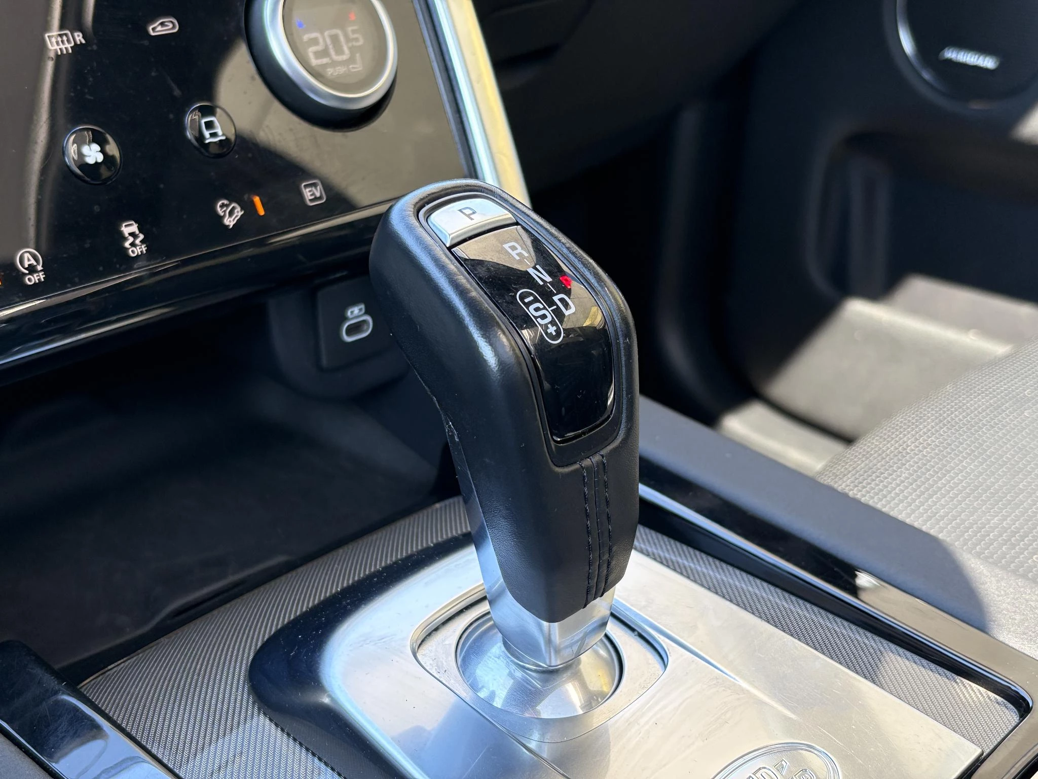 Hoofdafbeelding Land Rover Discovery Sport