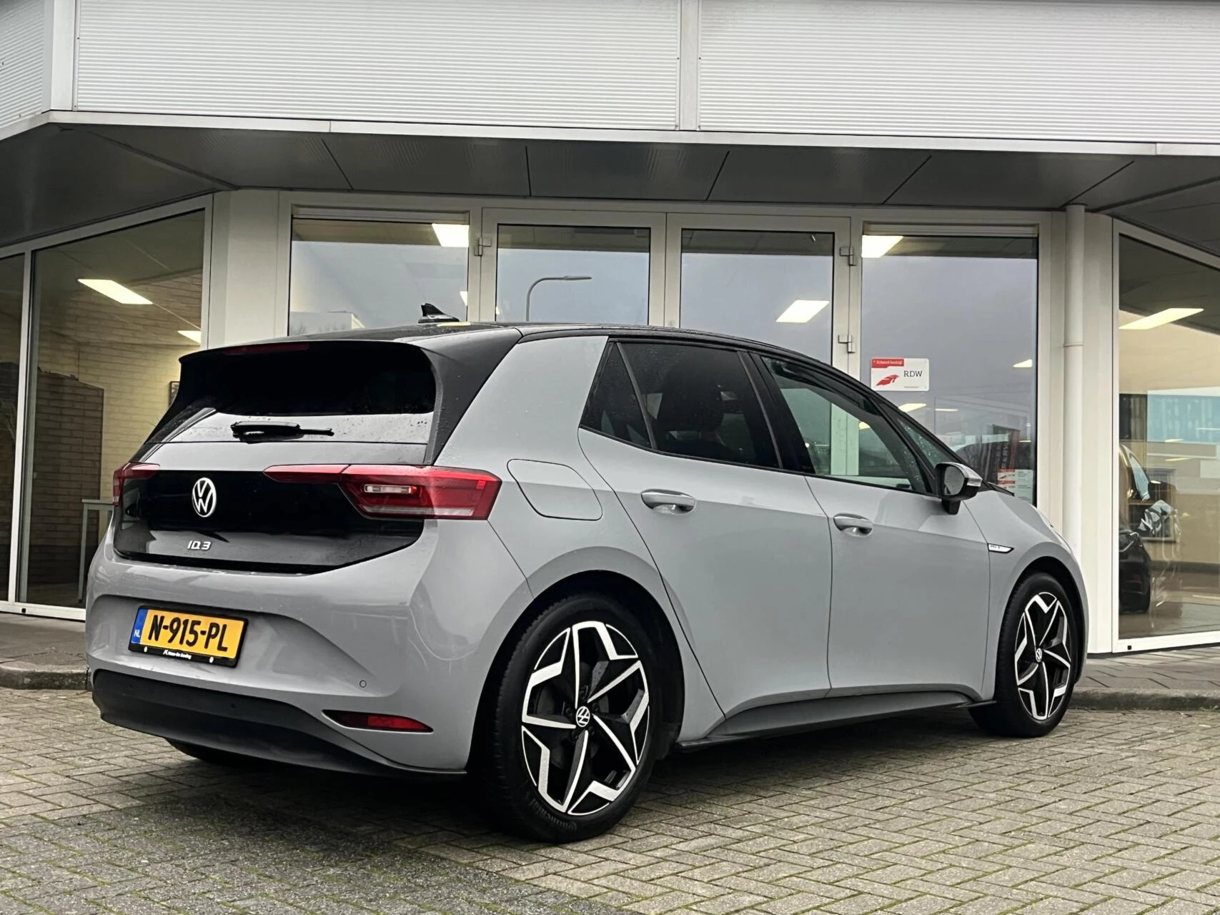 Hoofdafbeelding Volkswagen ID.3