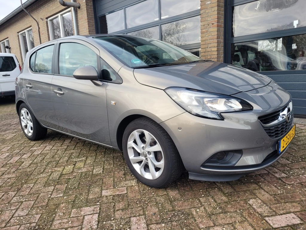 Hoofdafbeelding Opel Corsa-e