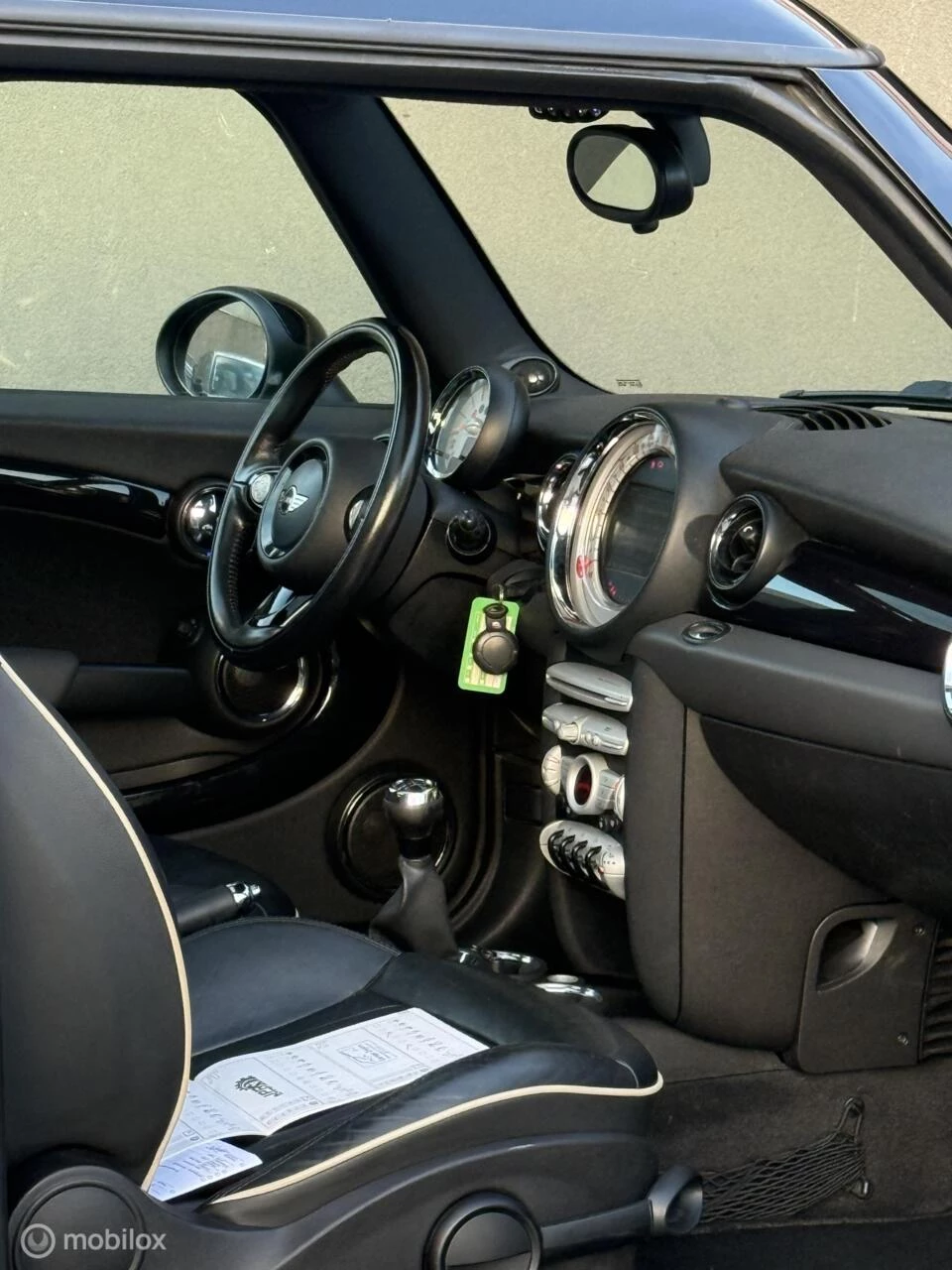 Hoofdafbeelding MINI Cooper S