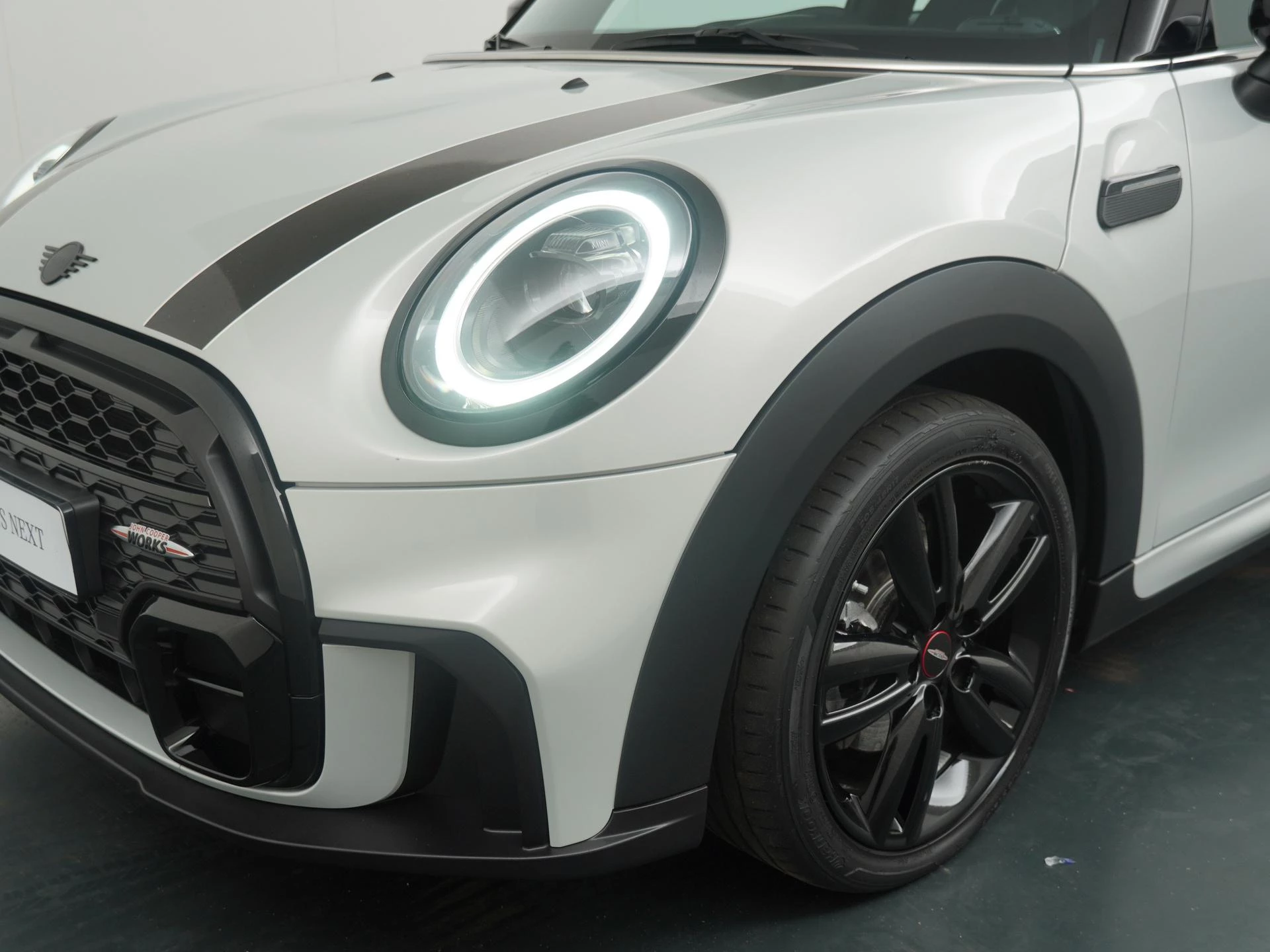 Hoofdafbeelding MINI 3-deurs