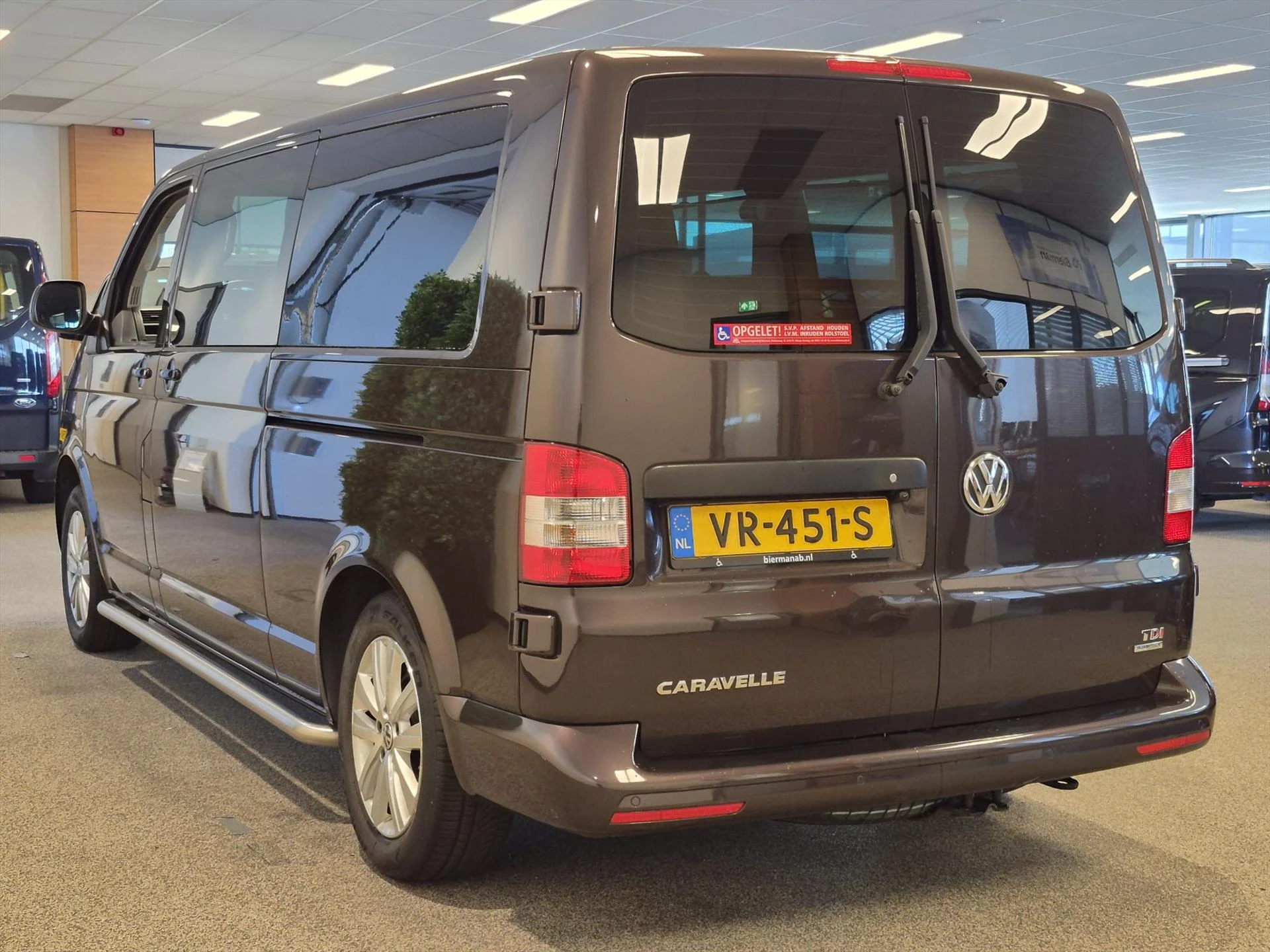 Hoofdafbeelding Volkswagen Caravelle