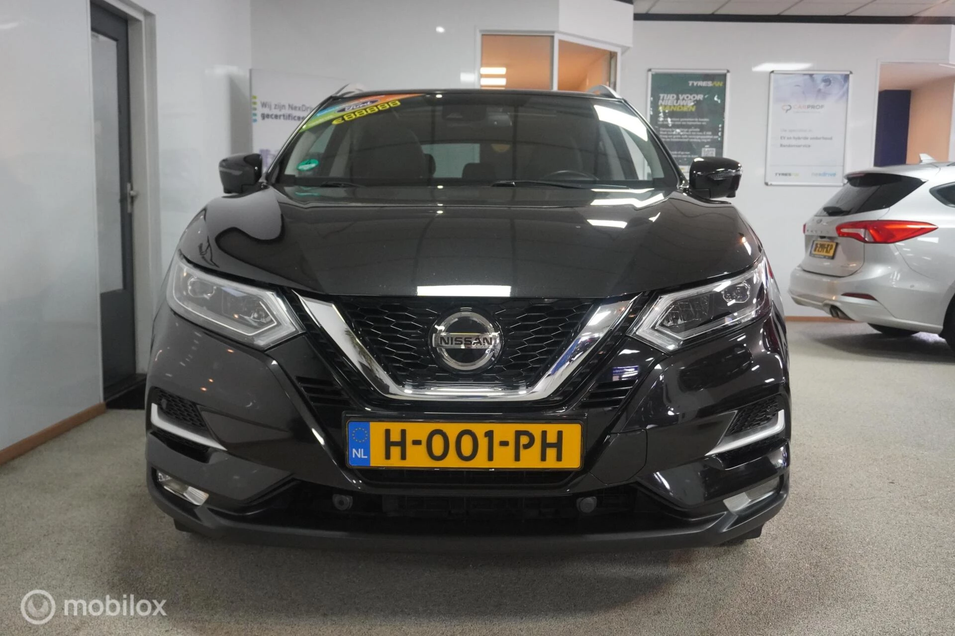Hoofdafbeelding Nissan QASHQAI
