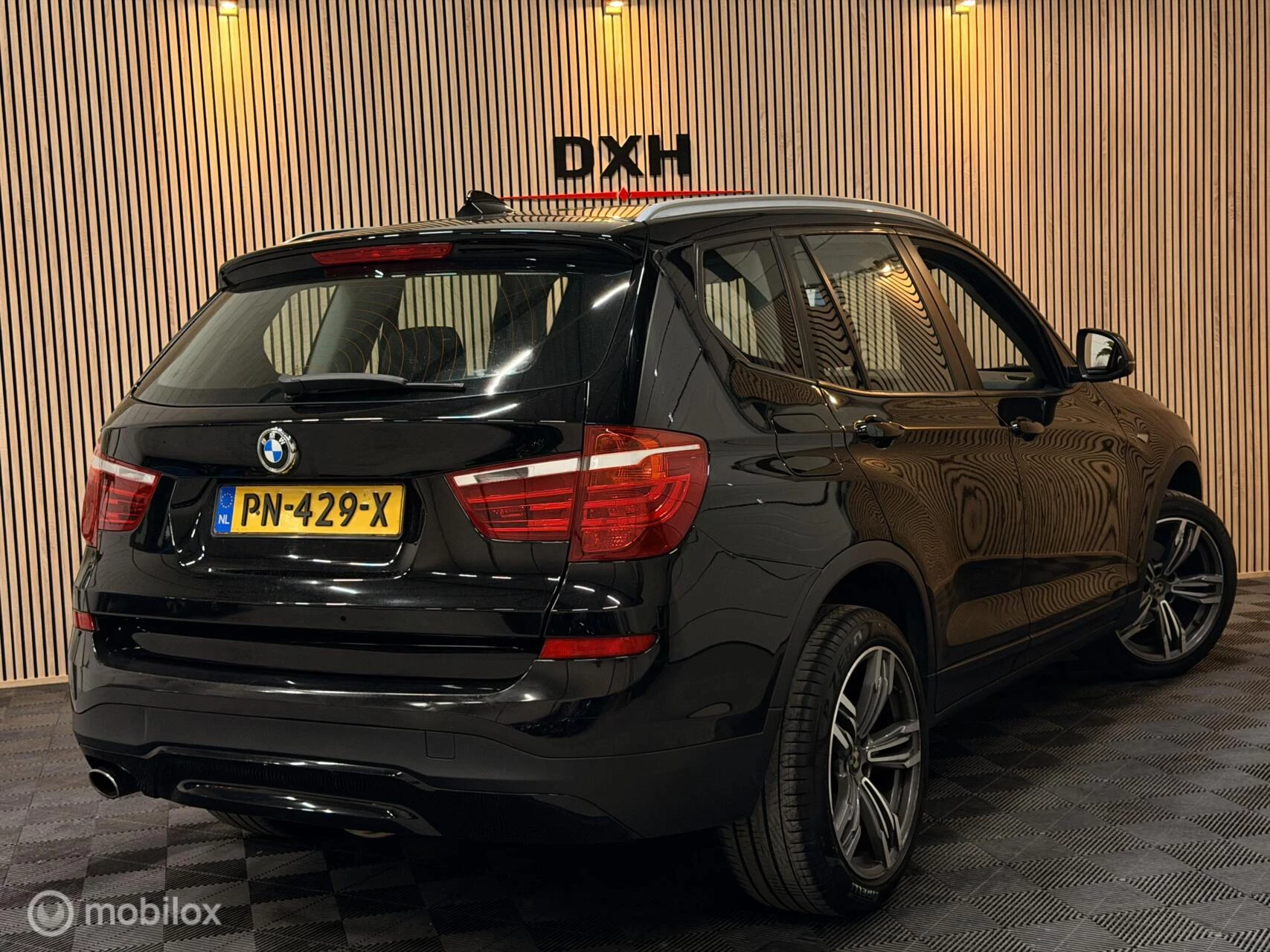 Hoofdafbeelding BMW X3