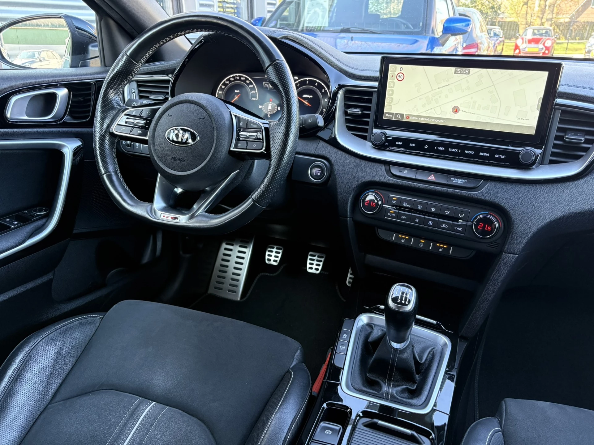 Hoofdafbeelding Kia ProCeed