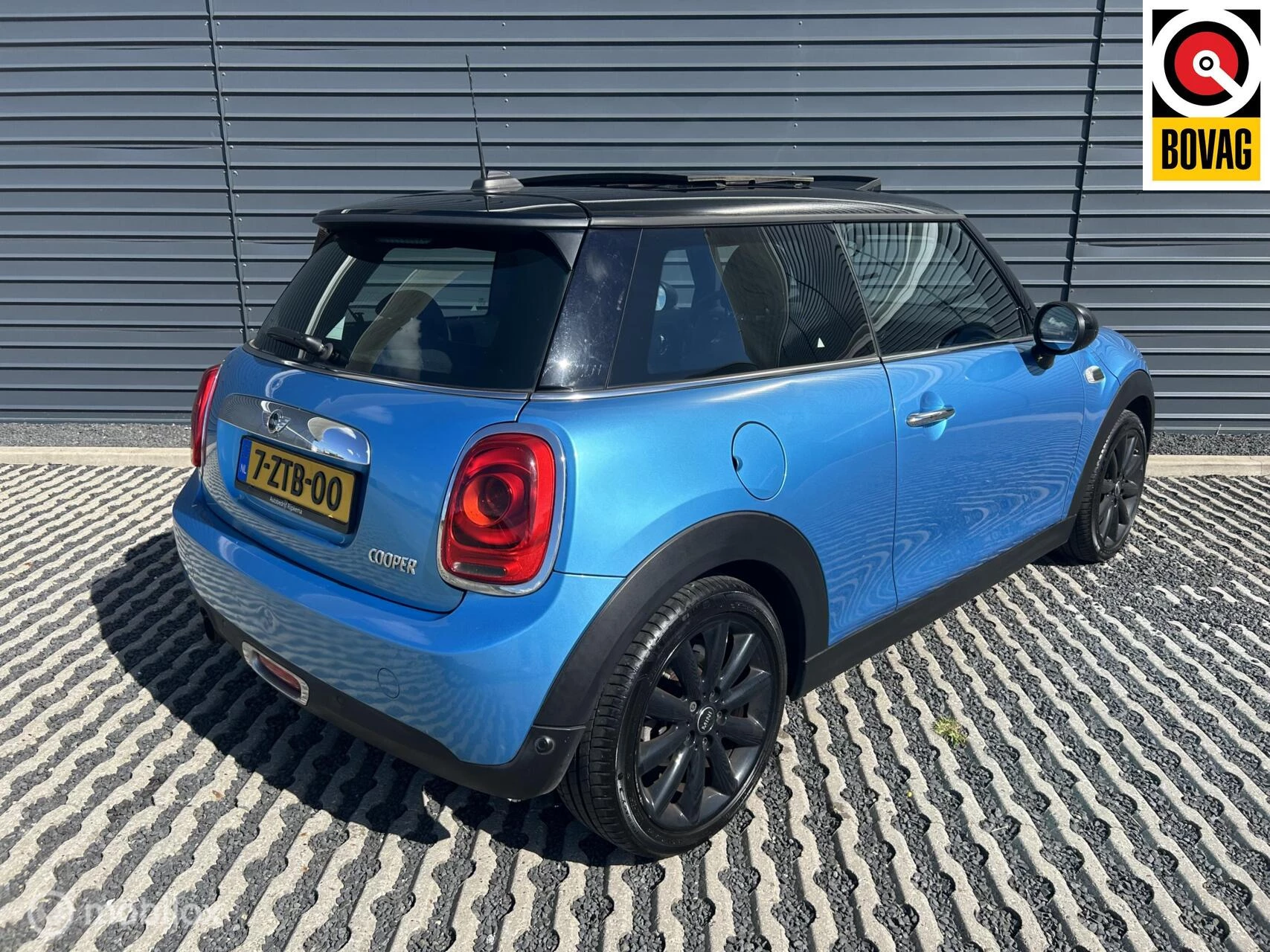 Hoofdafbeelding MINI Cooper