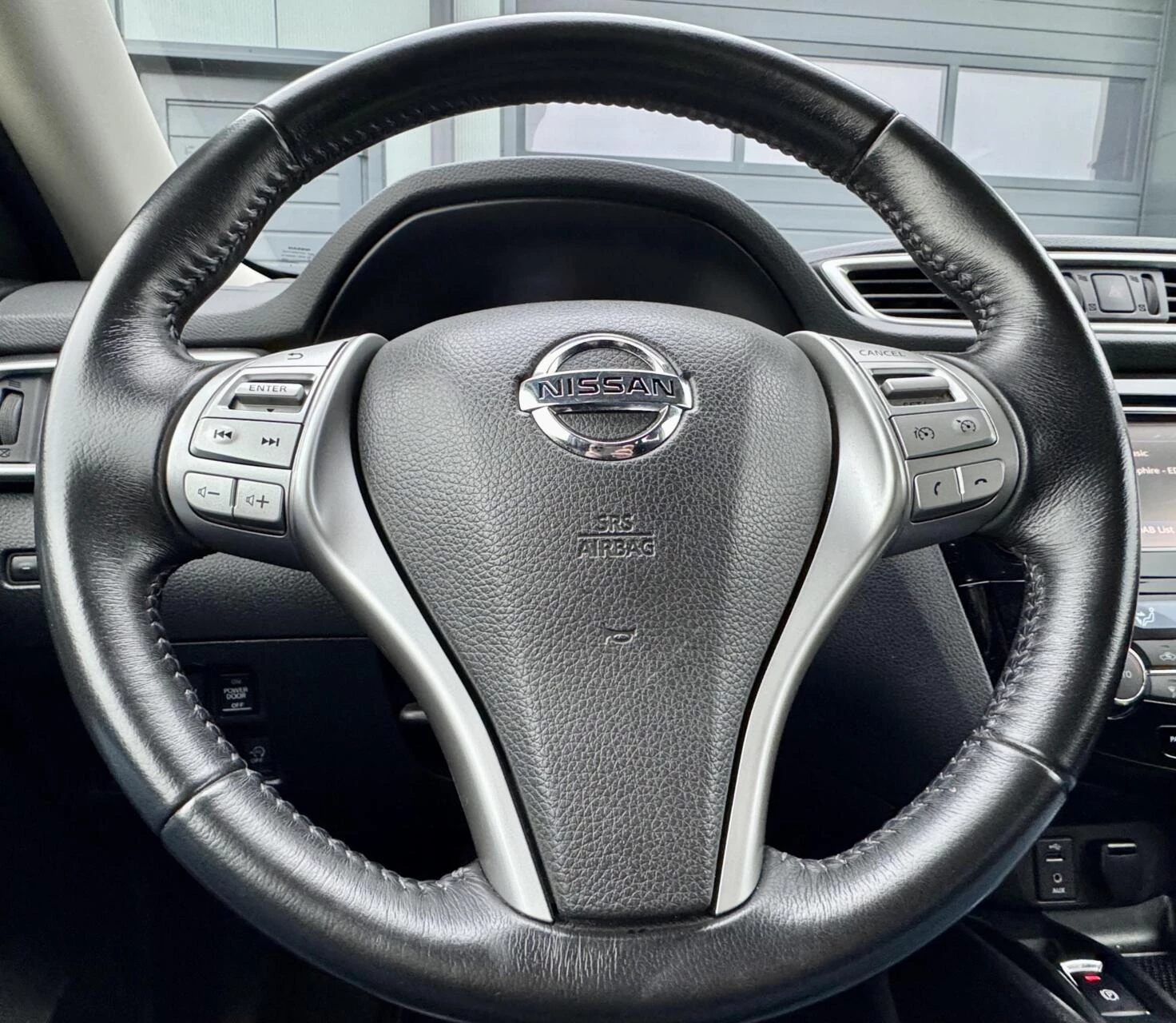 Hoofdafbeelding Nissan X-Trail