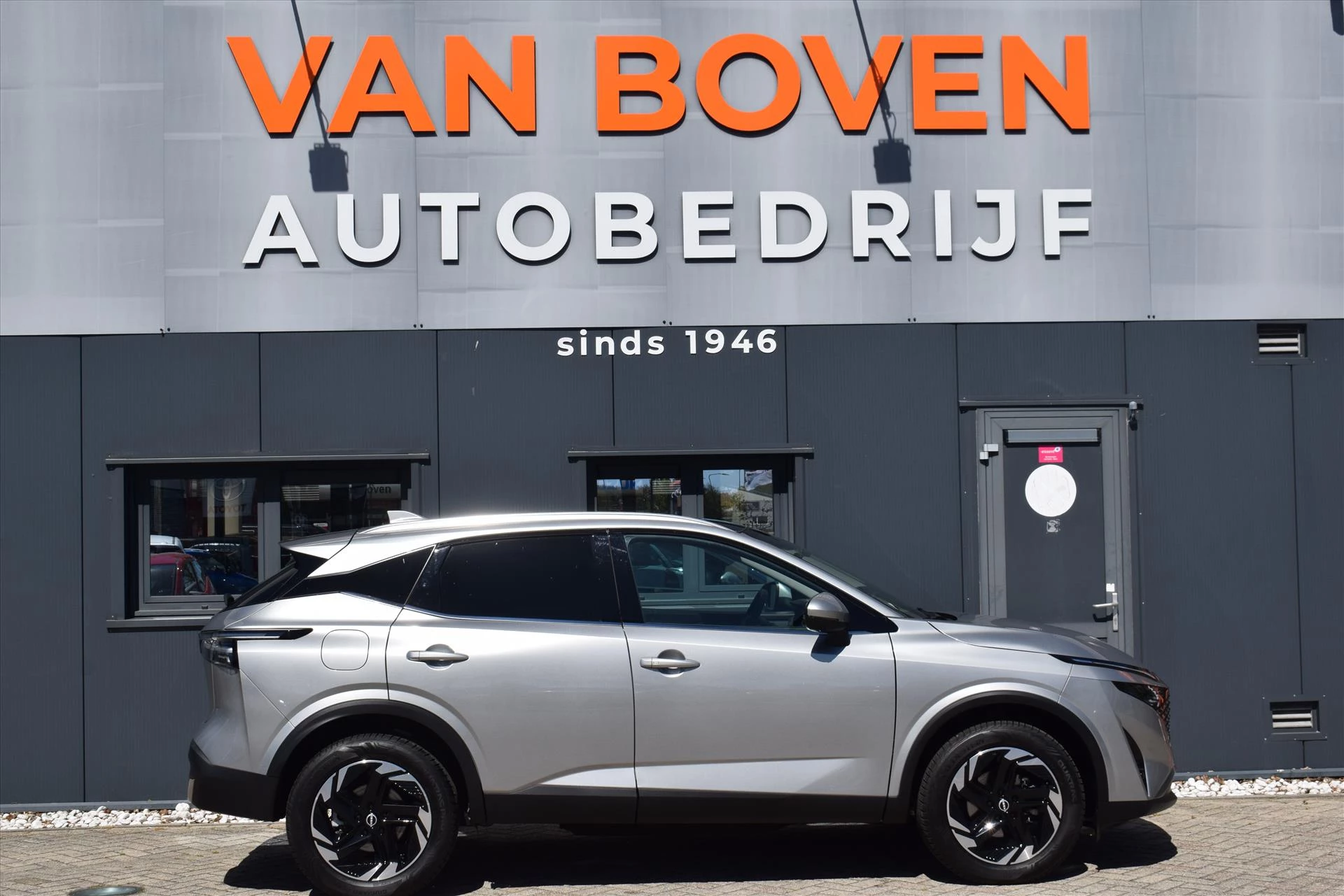 Hoofdafbeelding Nissan QASHQAI
