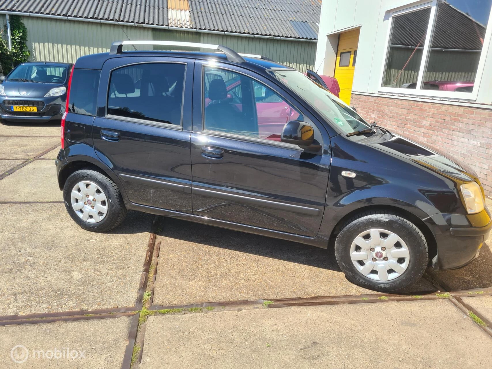 Hoofdafbeelding Fiat Panda