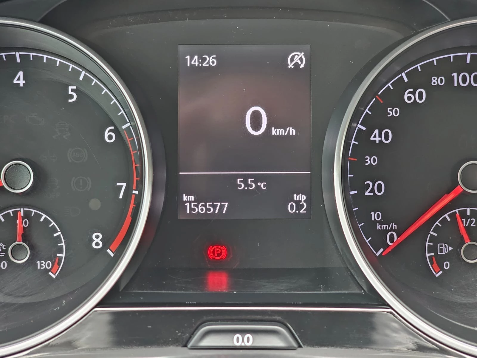 Hoofdafbeelding Volkswagen Touran