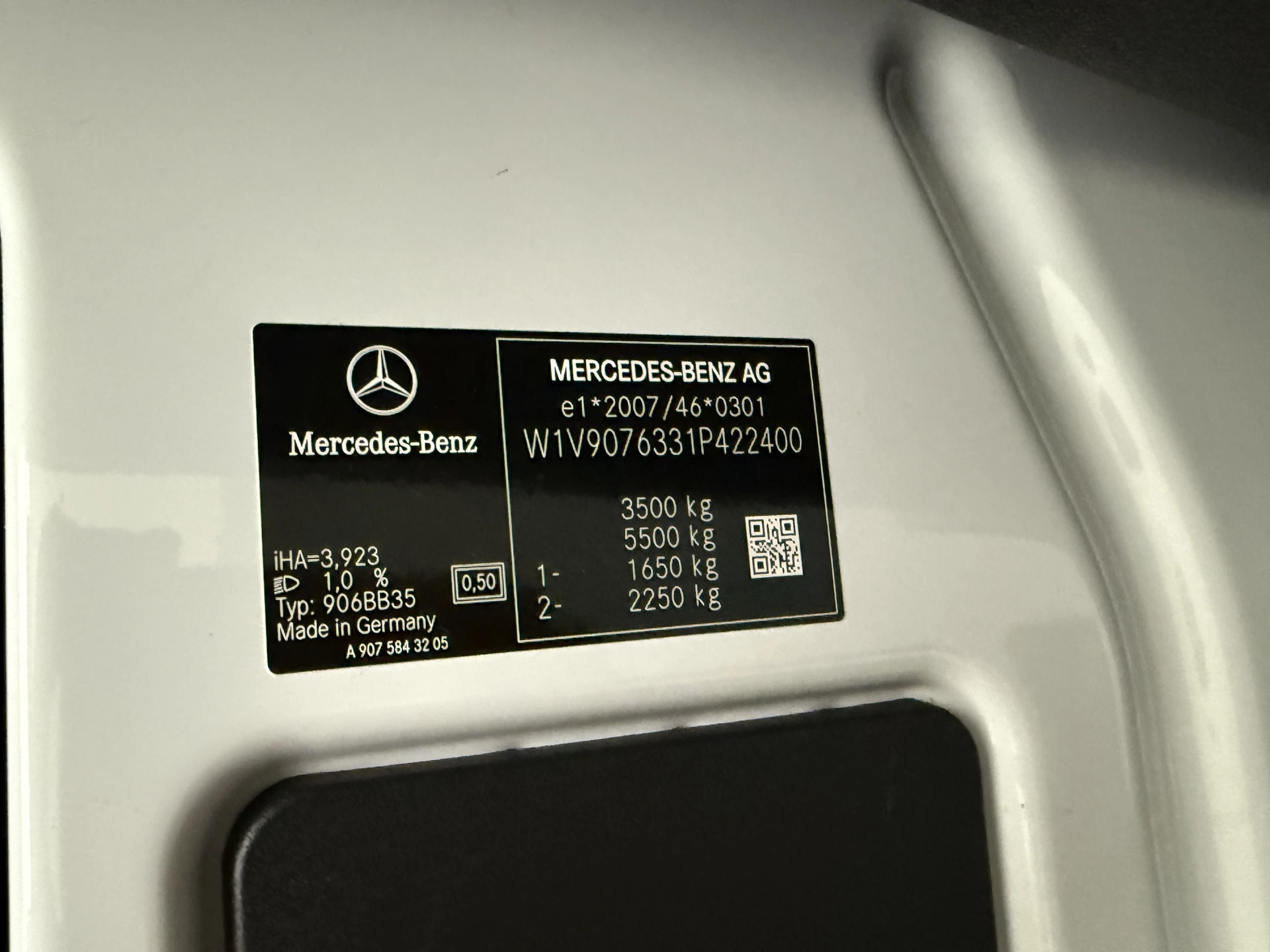 Hoofdafbeelding Mercedes-Benz Sprinter