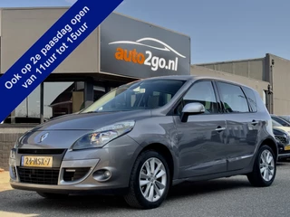 Renault Scénic 1.4 TCE CELSIUM NAVI AIRCO LED LMV PDC