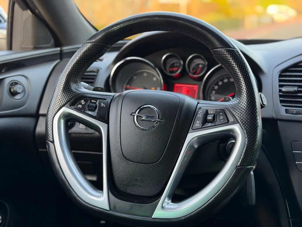 Hoofdafbeelding Opel Insignia