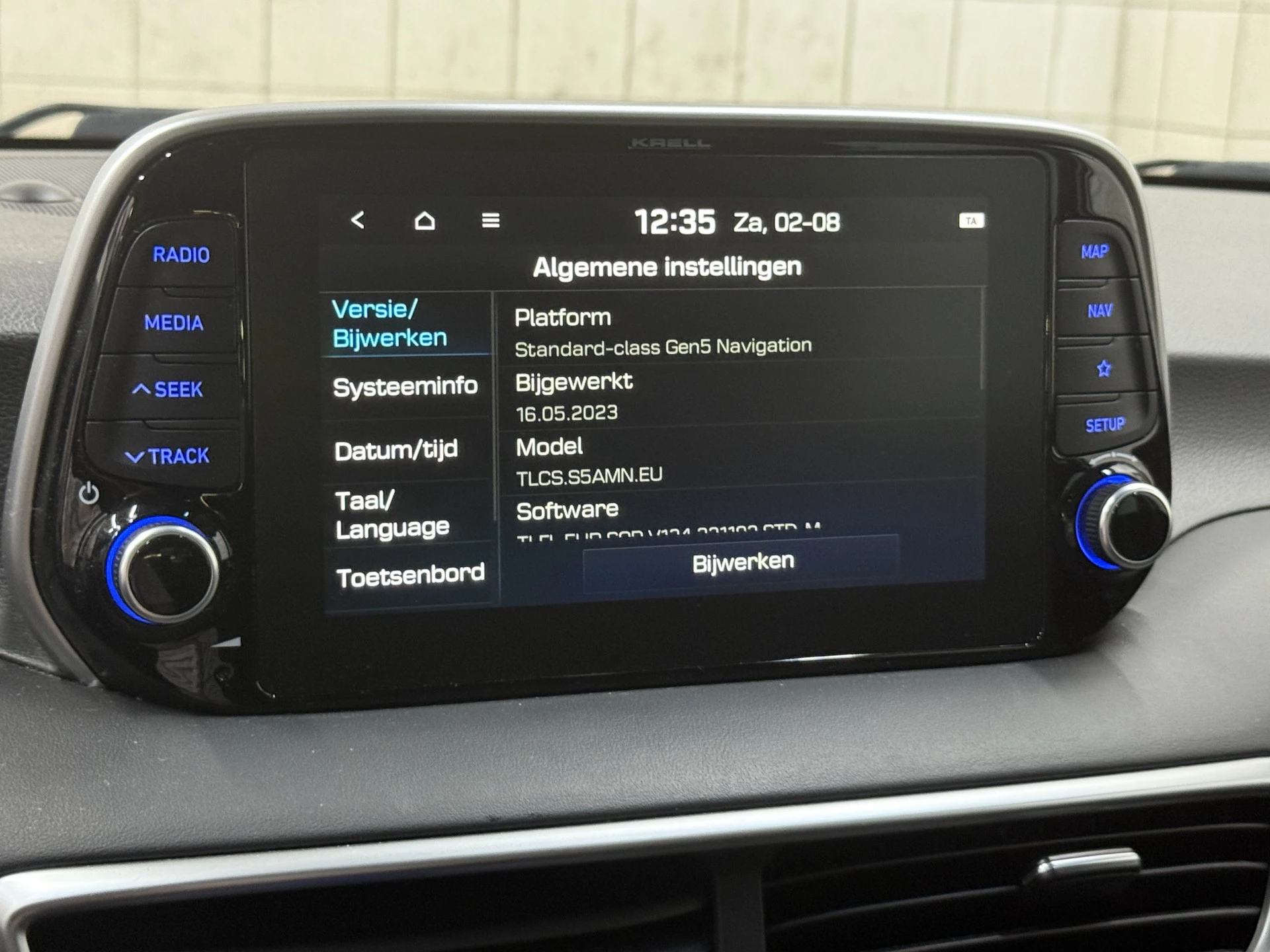 Hoofdafbeelding Hyundai Tucson