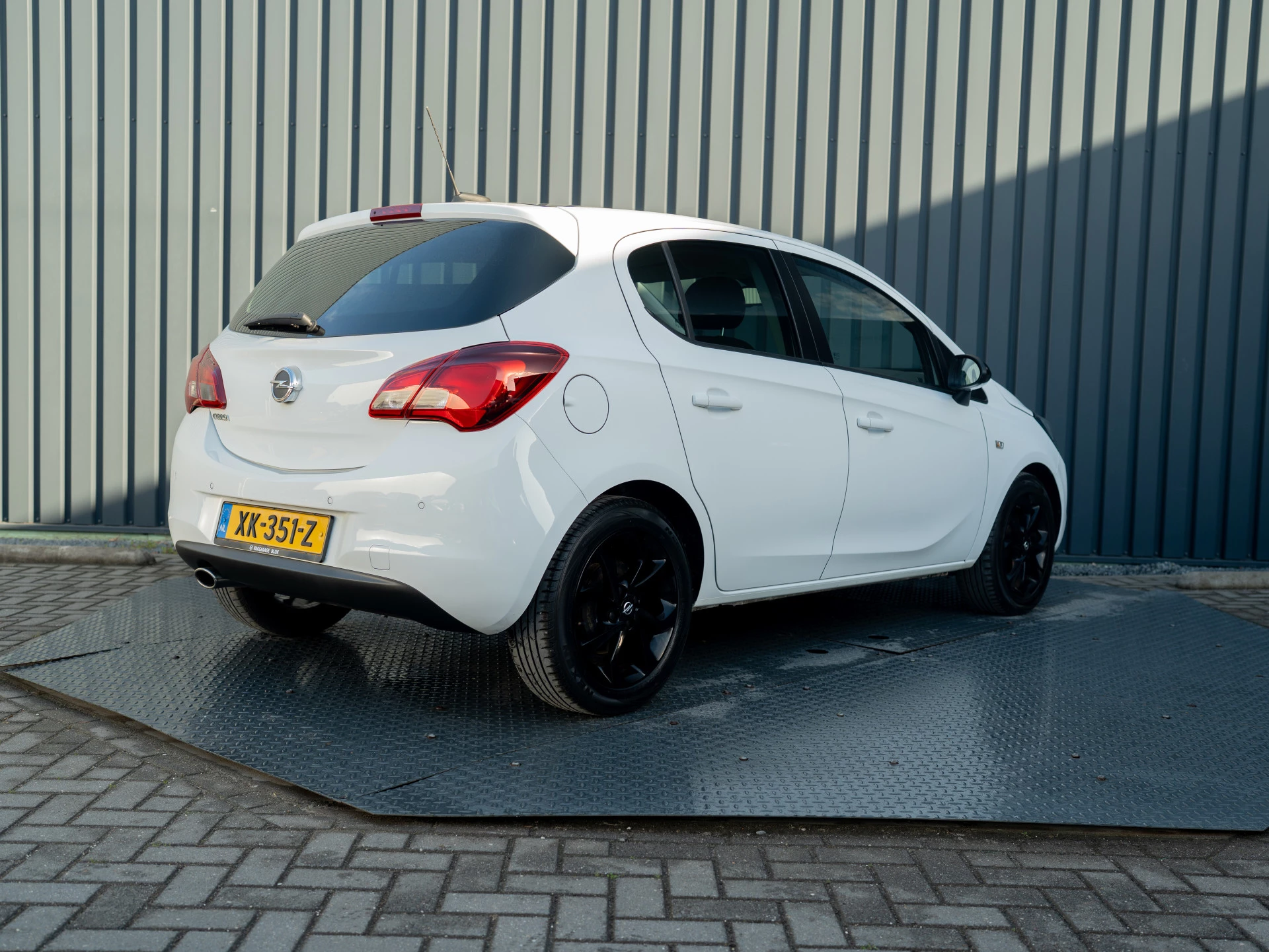 Hoofdafbeelding Opel Corsa