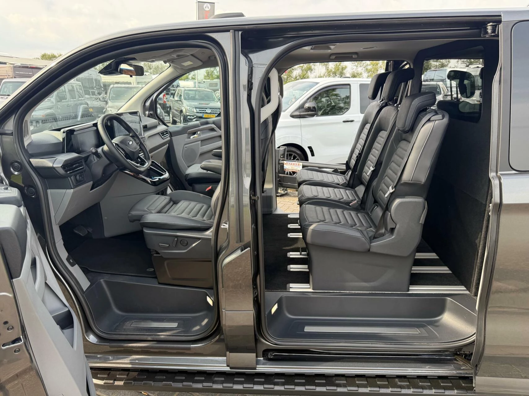 Hoofdafbeelding Ford Tourneo