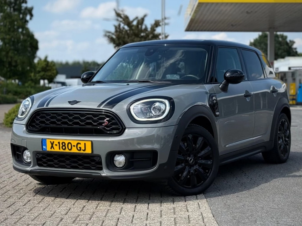 Hoofdafbeelding MINI Countryman