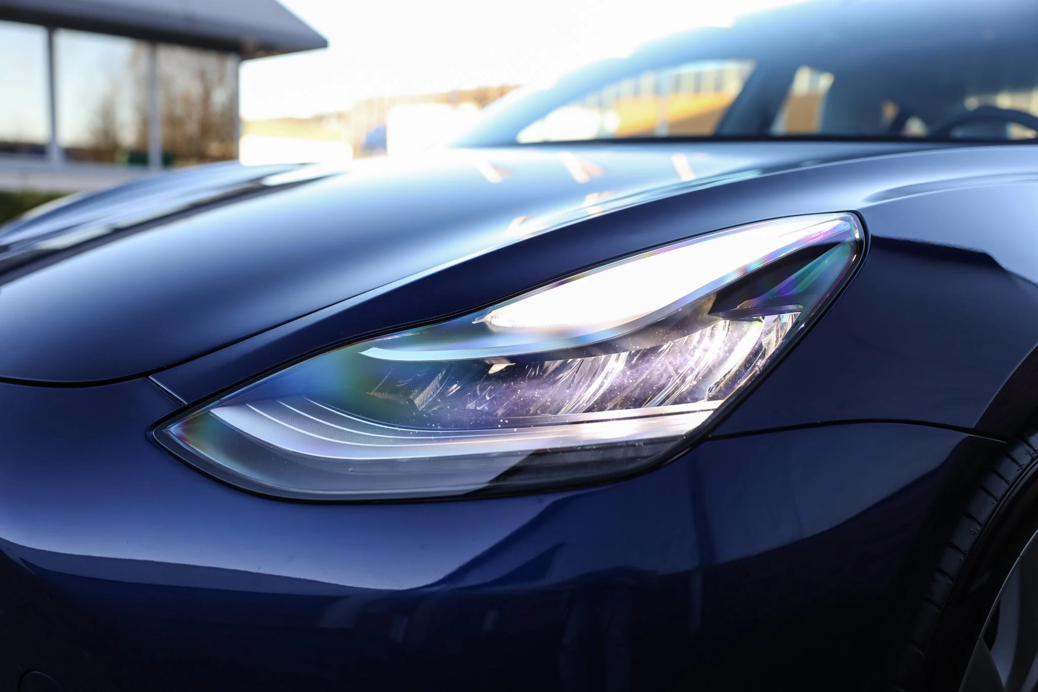 Hoofdafbeelding Tesla Model 3