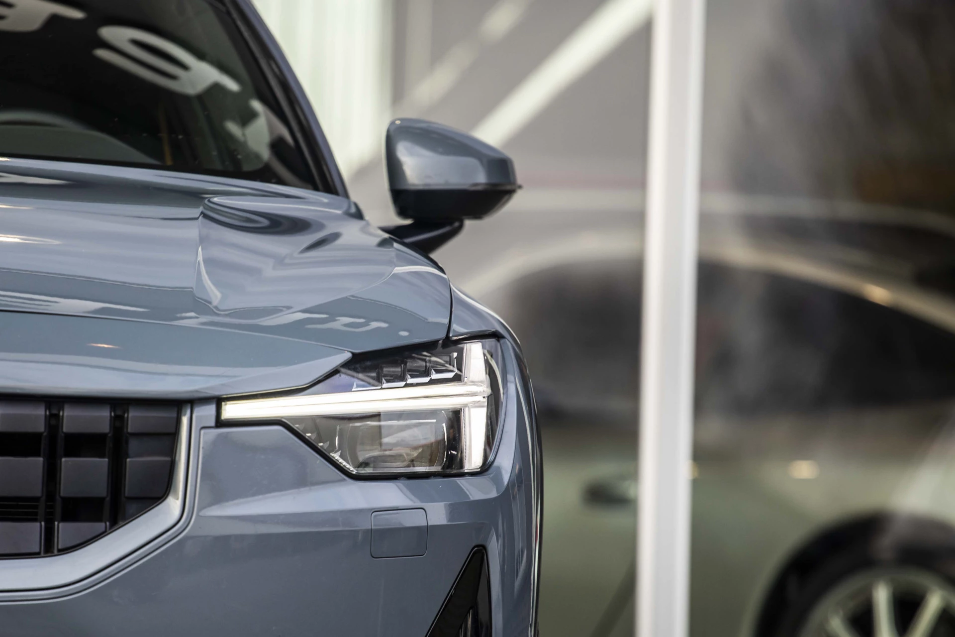 Hoofdafbeelding Polestar 2