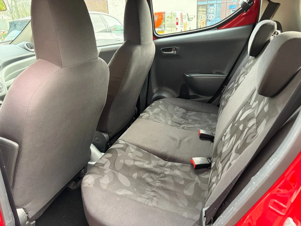 Hoofdafbeelding Suzuki Alto