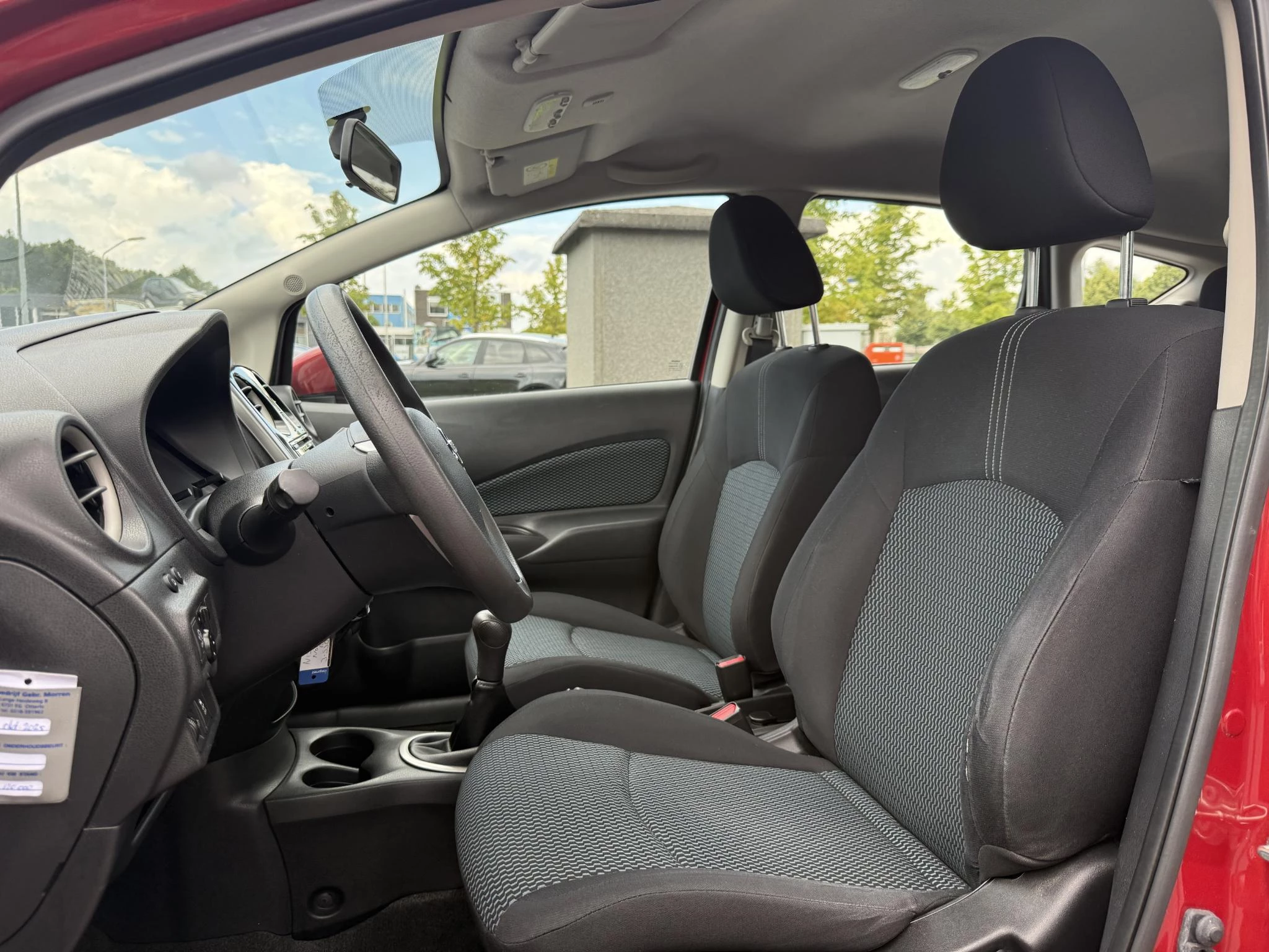 Hoofdafbeelding Nissan Note