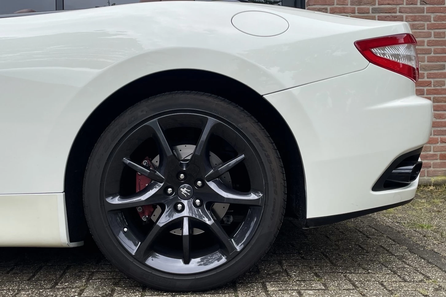 Hoofdafbeelding Maserati GranCabrio