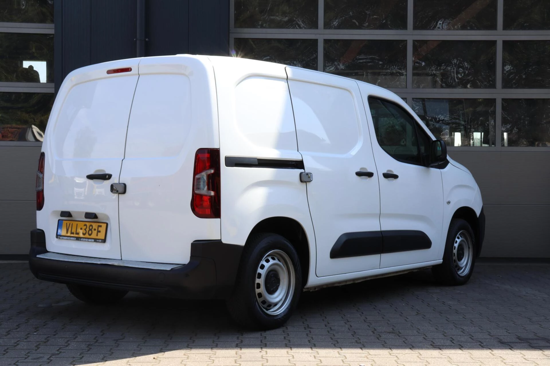 Hoofdafbeelding Citroën Berlingo