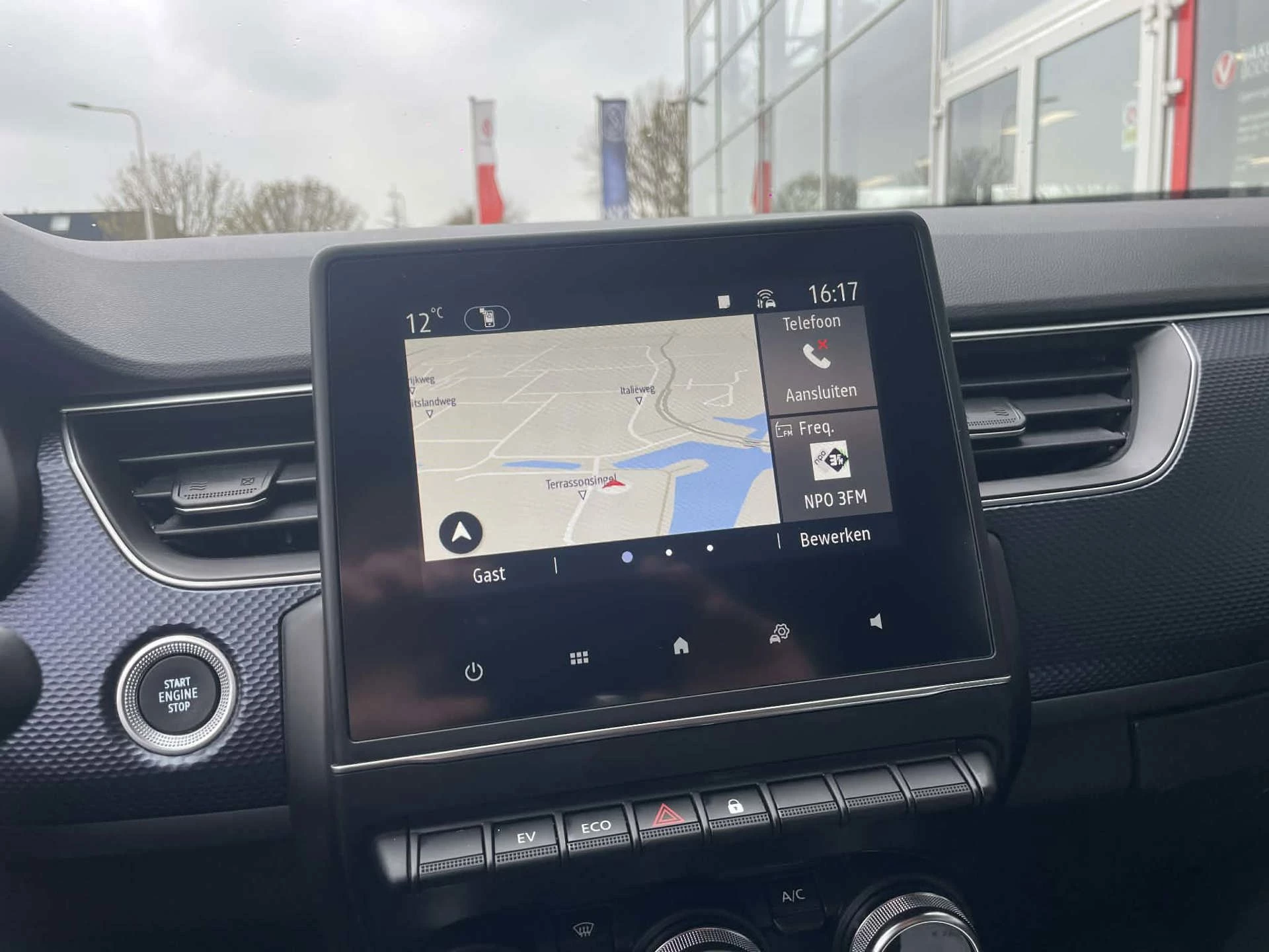 Hoofdafbeelding Renault Arkana