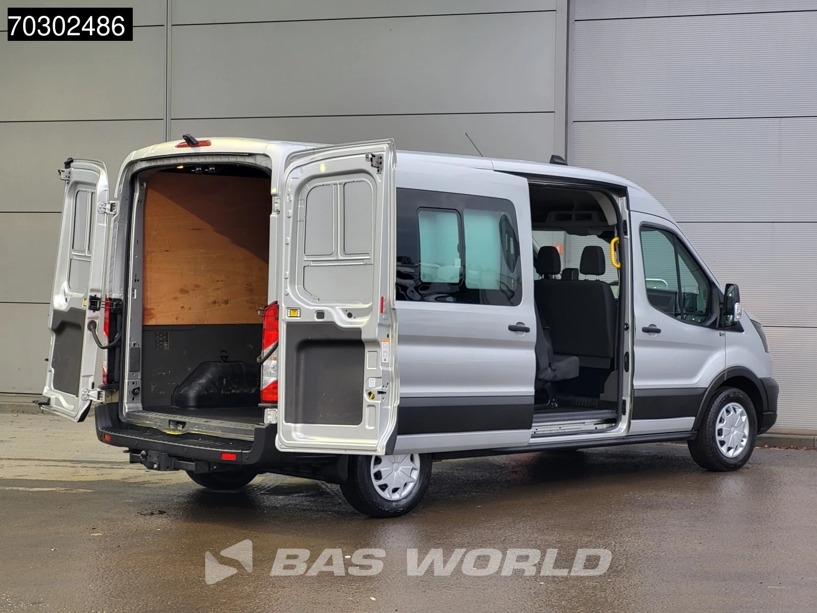 Hoofdafbeelding Ford Transit