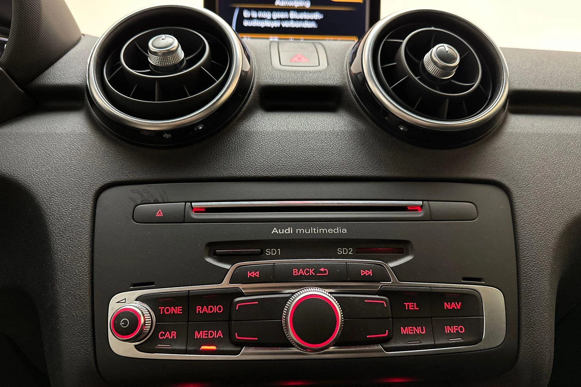 Hoofdafbeelding Audi A1