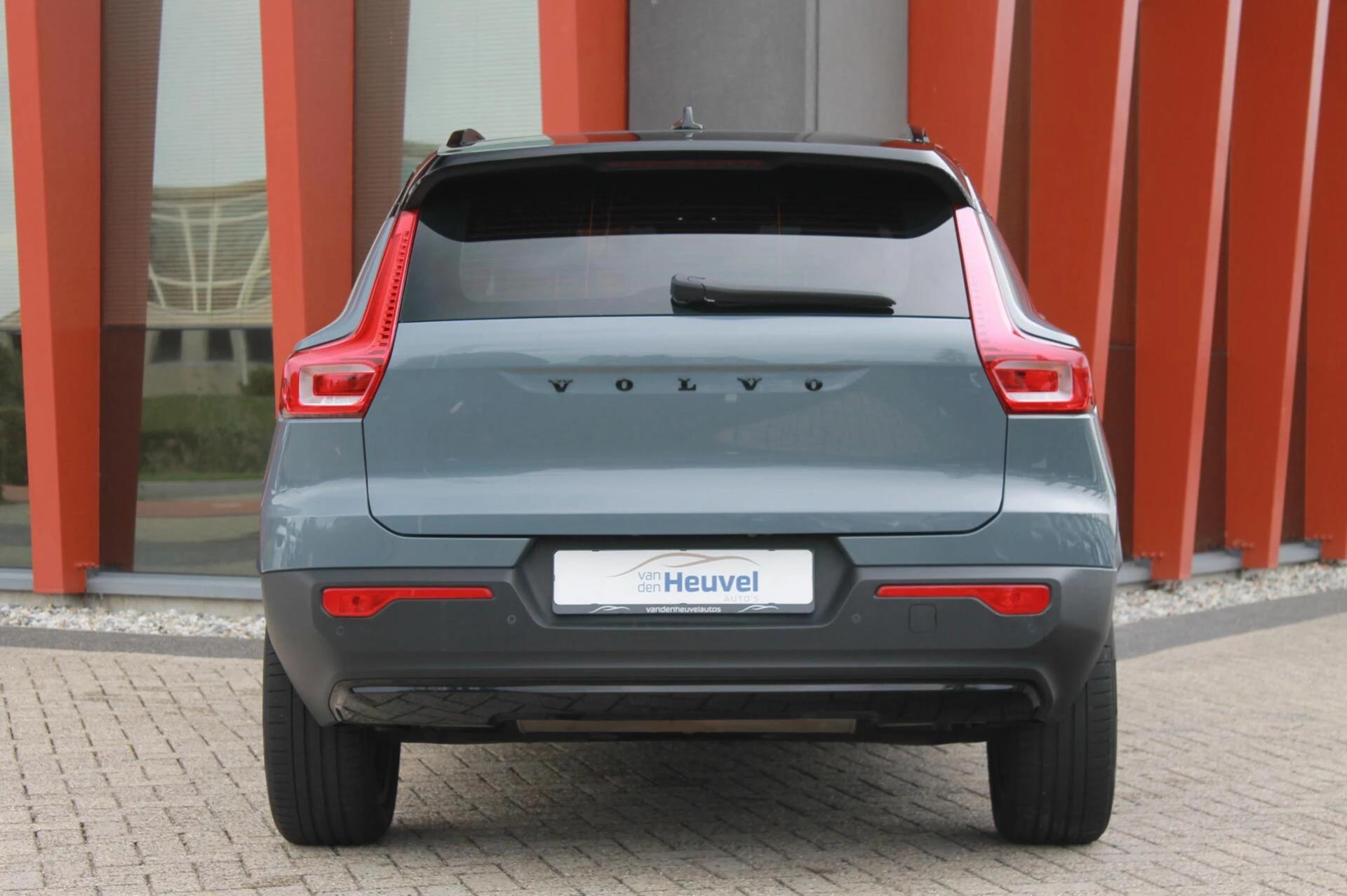 Hoofdafbeelding Volvo XC40