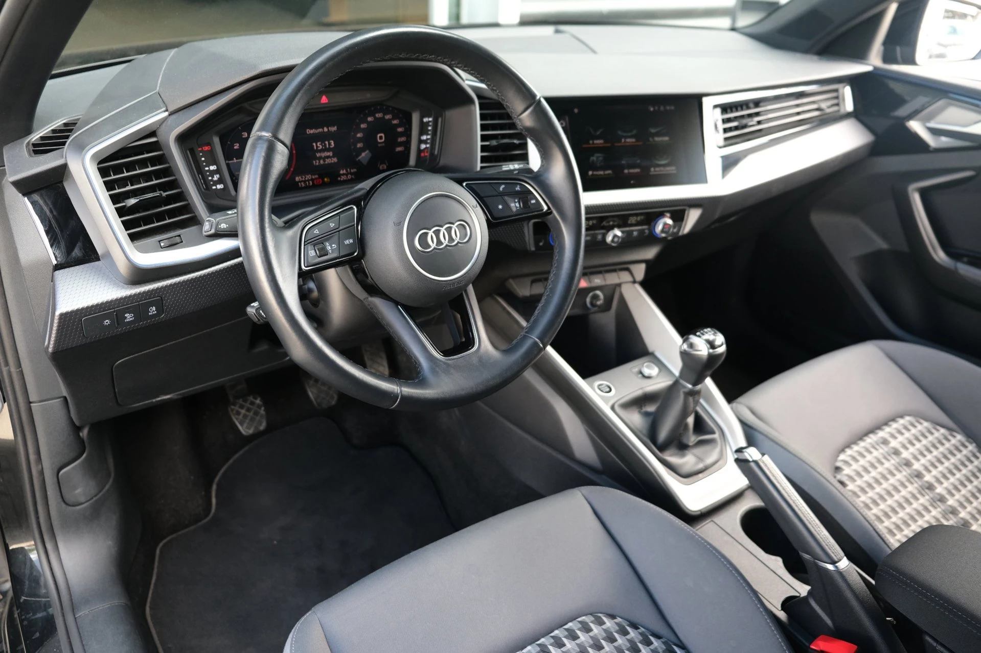 Hoofdafbeelding Audi A1