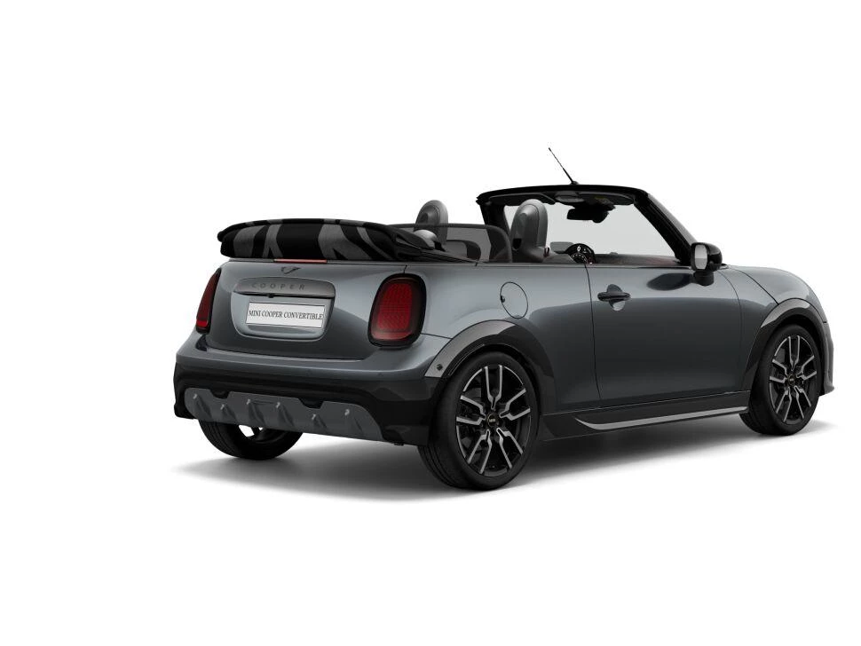 Hoofdafbeelding MINI Cabrio