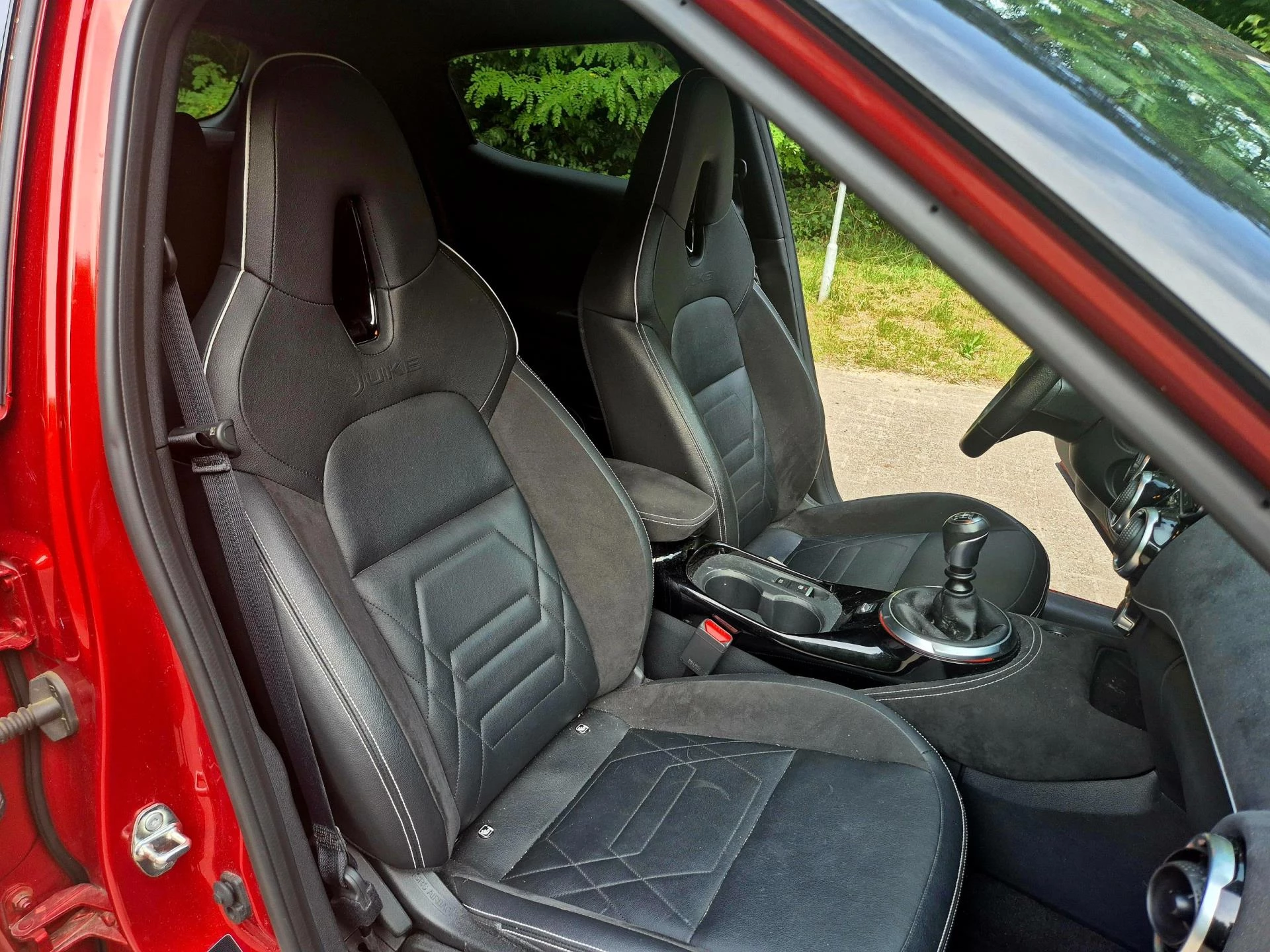 Hoofdafbeelding Nissan Juke