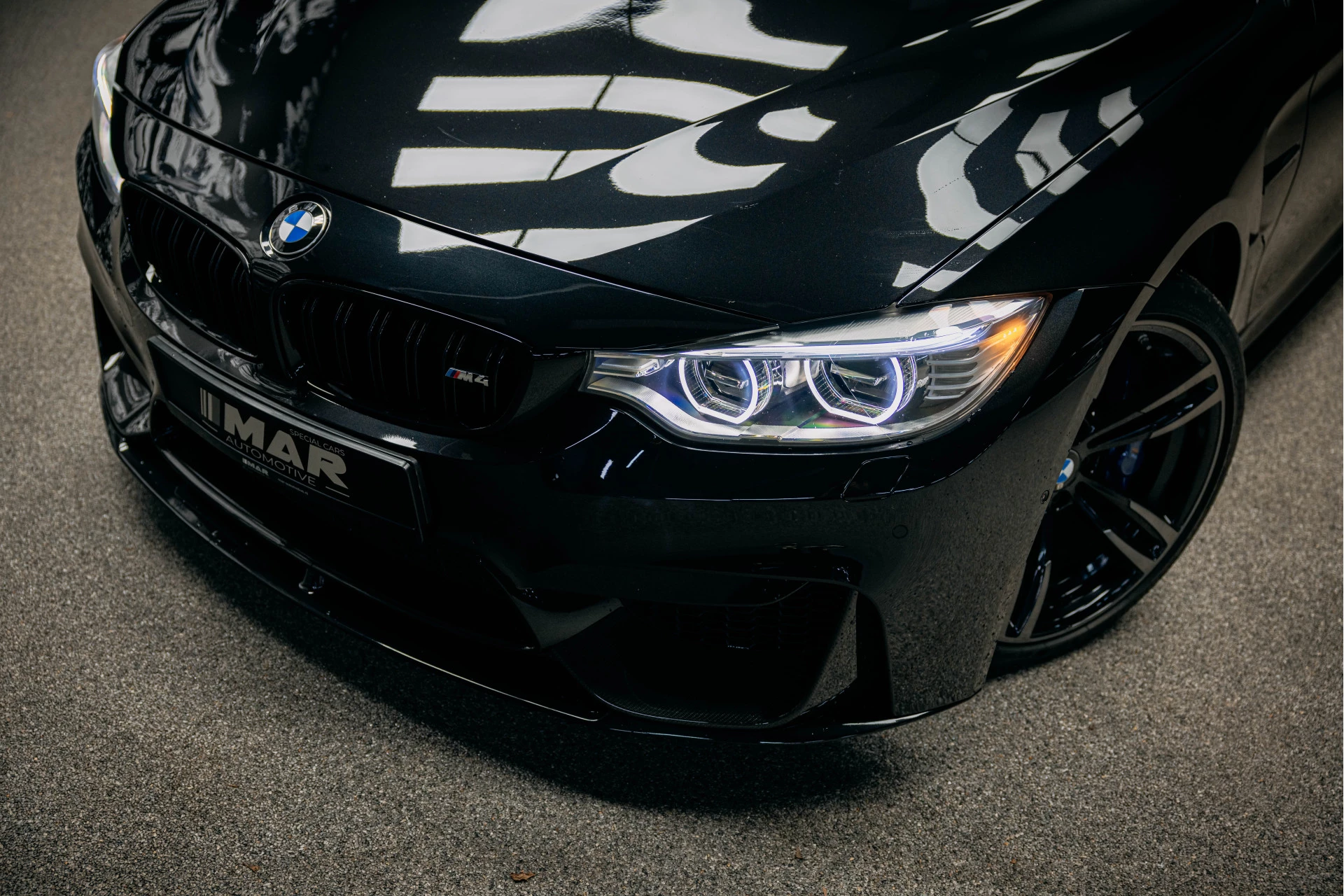 Hoofdafbeelding BMW M4