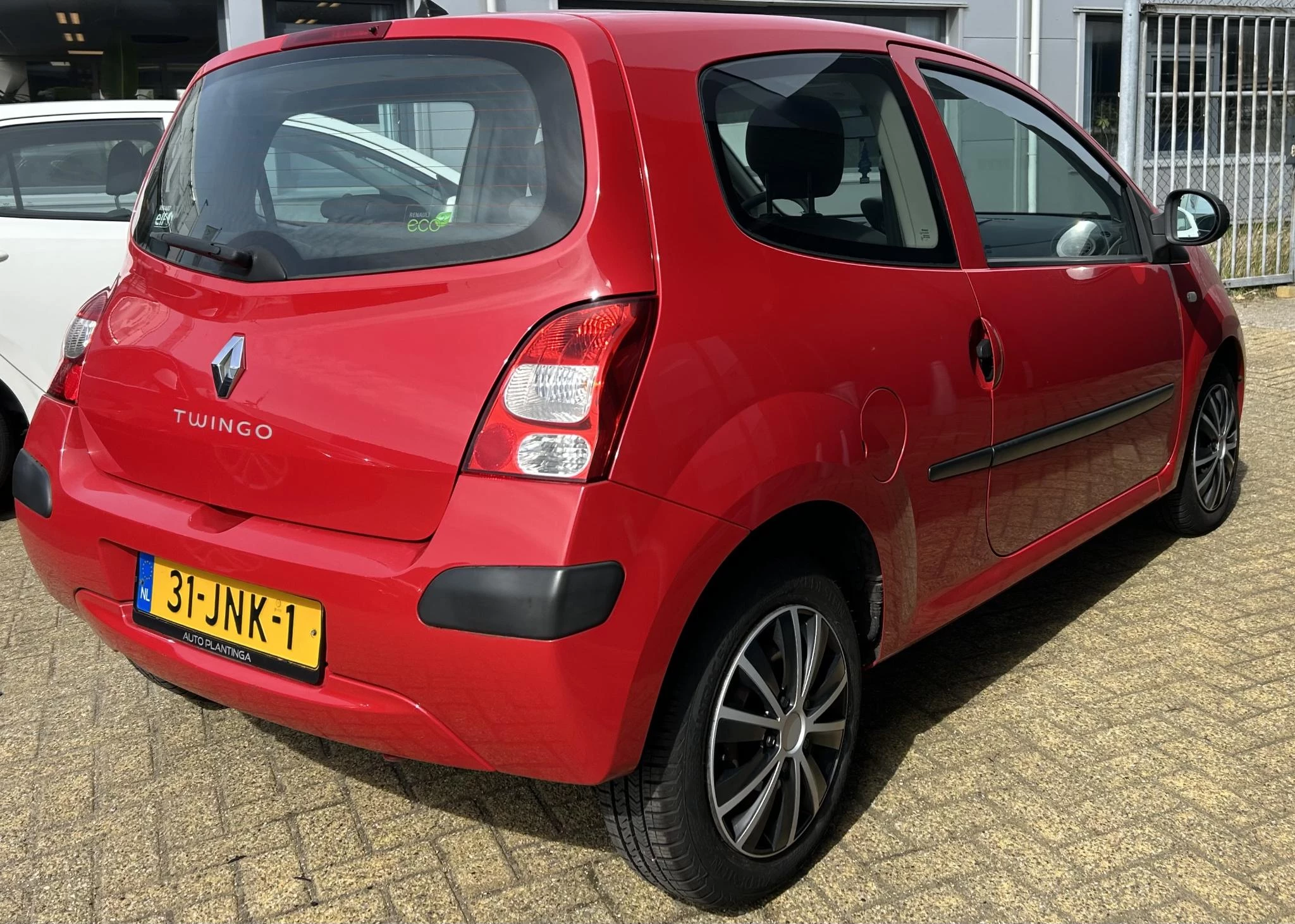 Hoofdafbeelding Renault Twingo