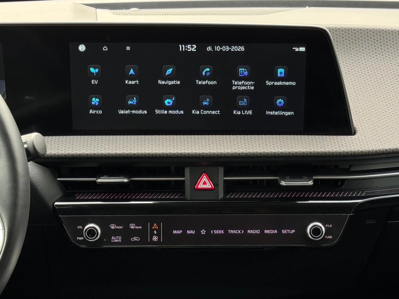 Hoofdafbeelding Kia EV6