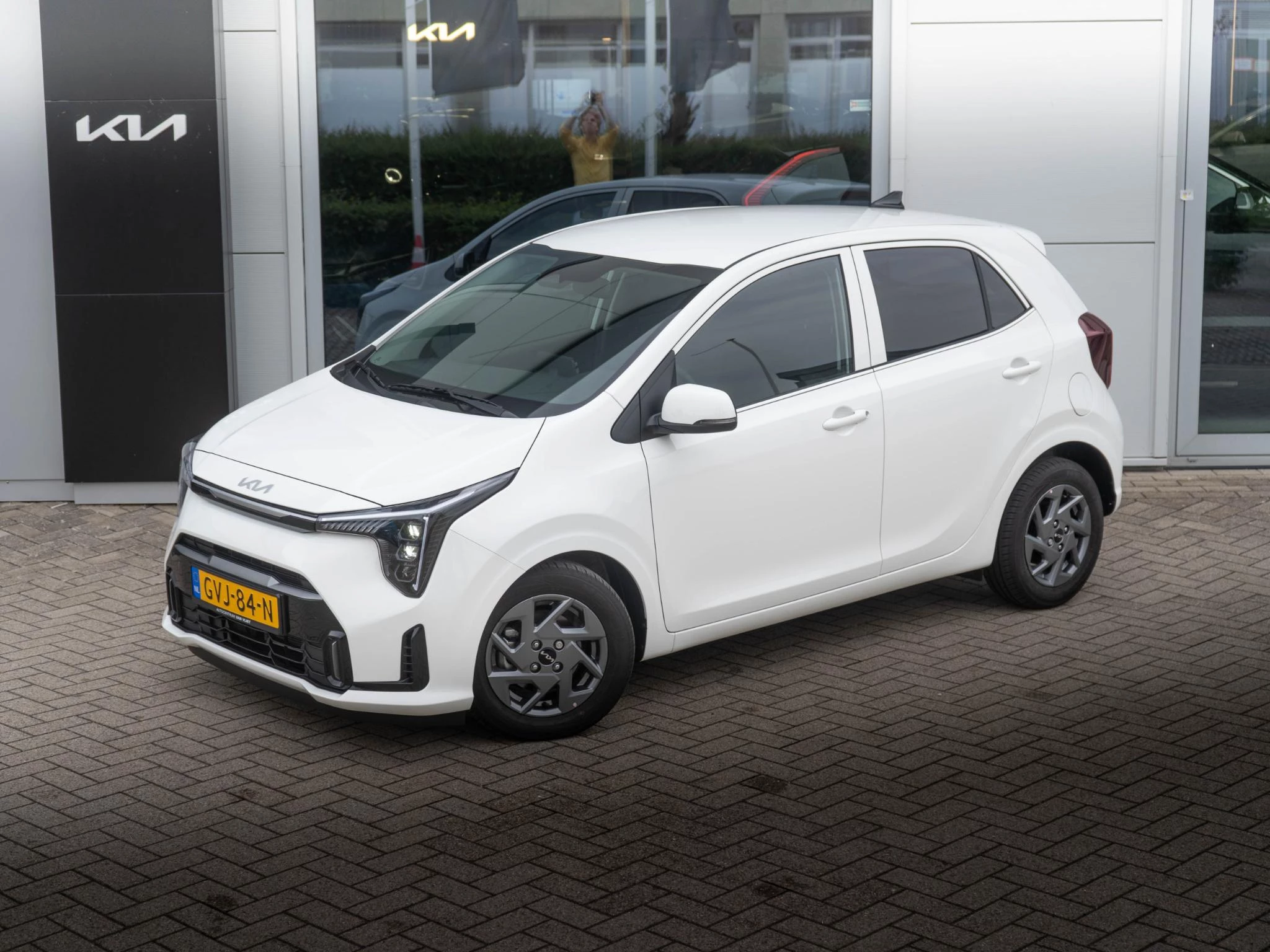 Hoofdafbeelding Kia Picanto