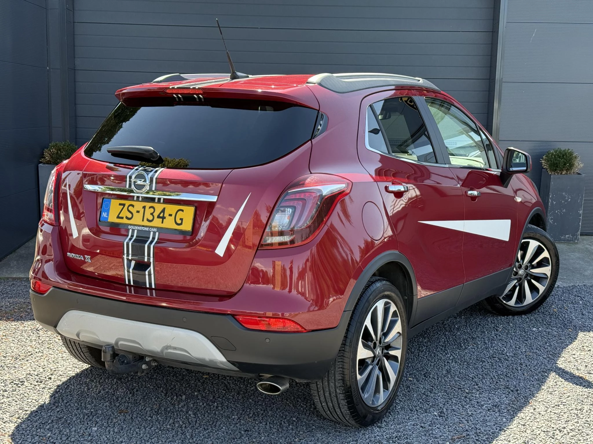 Hoofdafbeelding Opel Mokka X