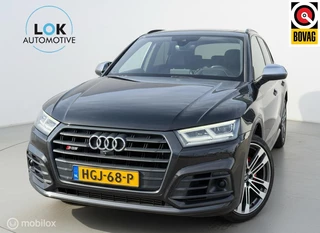 Hoofdafbeelding Audi SQ5 Audi SQ5 3.0 TFSI SQ5 quattro Pro Line Plus PANO|HUD|360|B&O