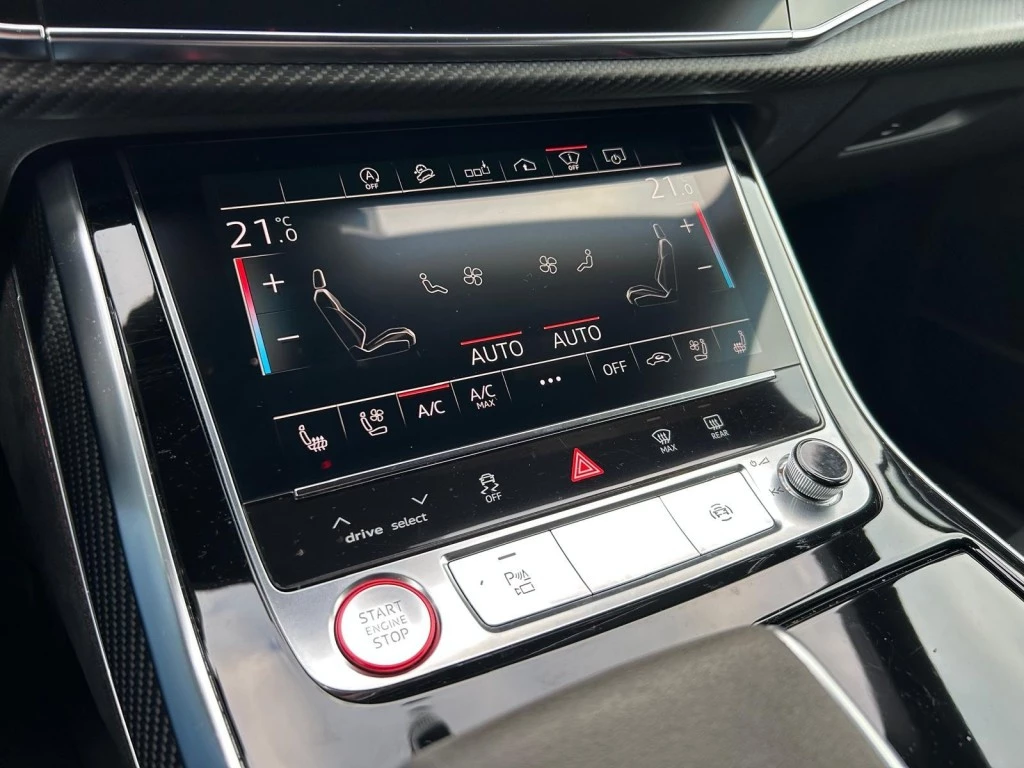 Hoofdafbeelding Audi RSQ8