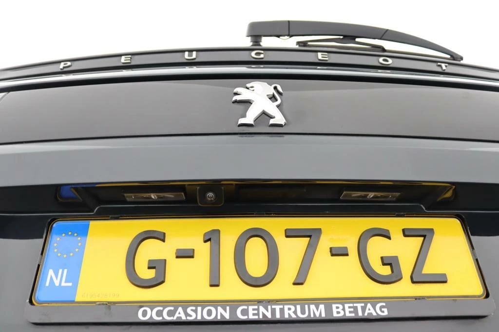 Hoofdafbeelding Peugeot 508