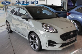 Ford Puma 1.0 EcoBoost Hybrid ST-Line X 125pk | Ford Voorraad